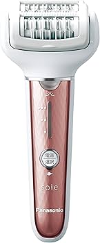 Amazon | パナソニック 脱毛器 ソイエ ボディ&角質ケア用 ピンク